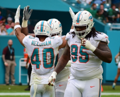 Nik Needham shining in his second stint with the Miami Dolphins