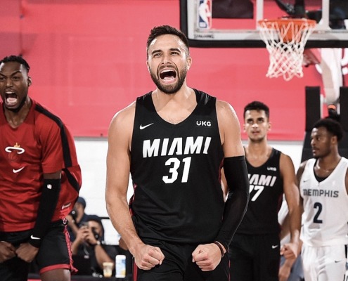 Breaking Down the Miami Heat’s Summer League Stand-Outs