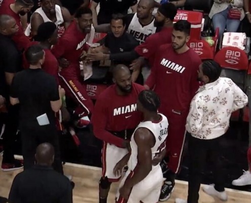 Five Takeaways from Heat's Loss to Warriors