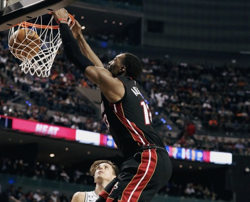 Five Takeaways from Heat's Win Over Spurs