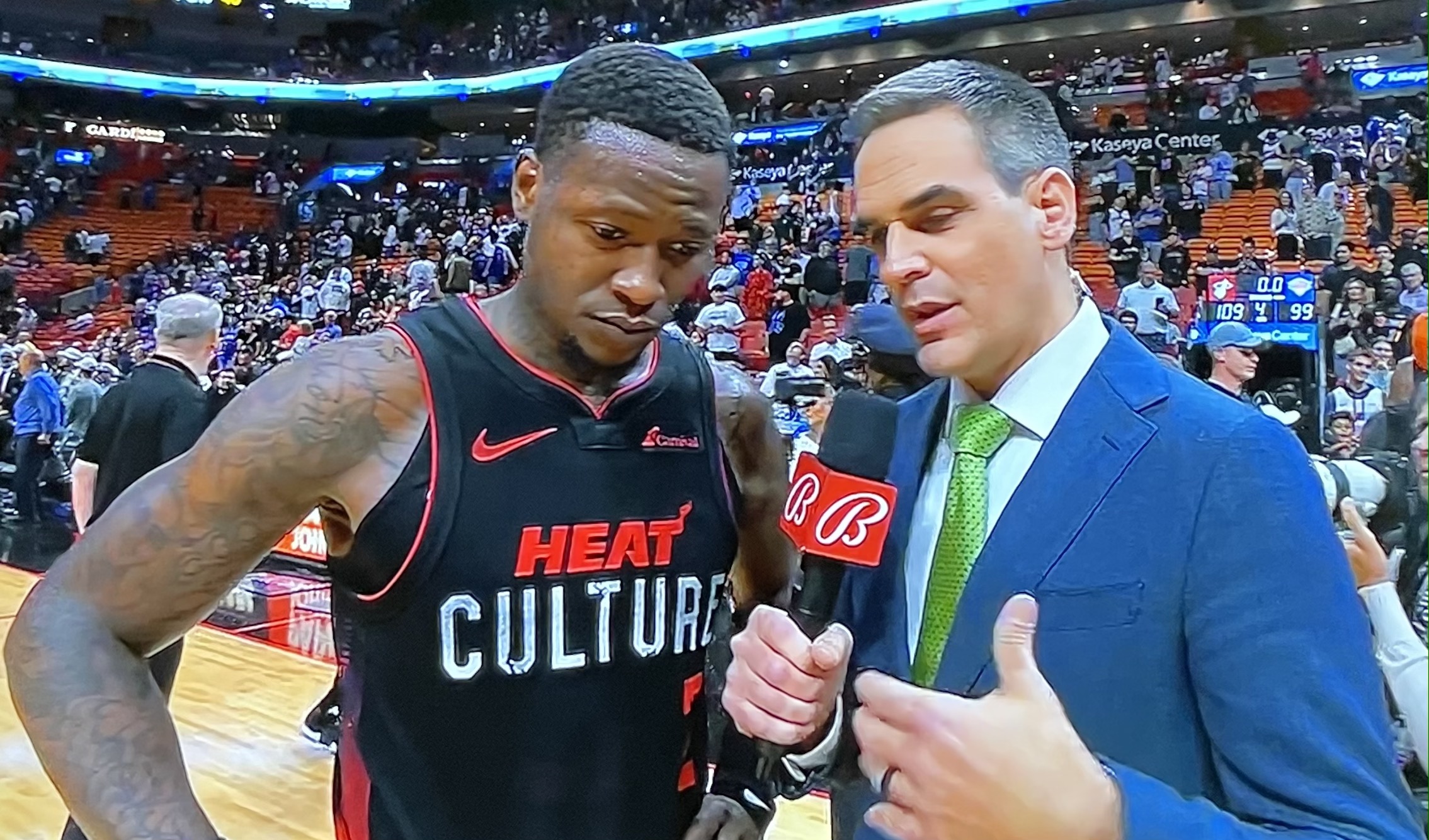 Mateo's Hoop Diary: Terry Rozier powered the Heat past the Knicks