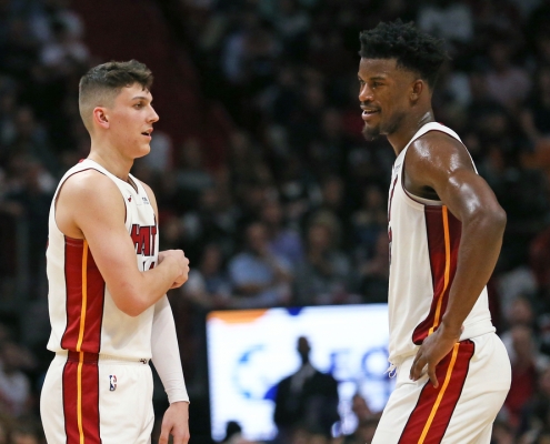 3 Keys for the Miami Heat to Win Game 2 of NBA Finals