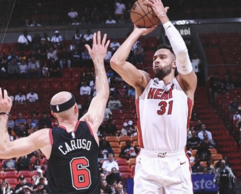 Five Takeaways from Heat's Win Over Bulls