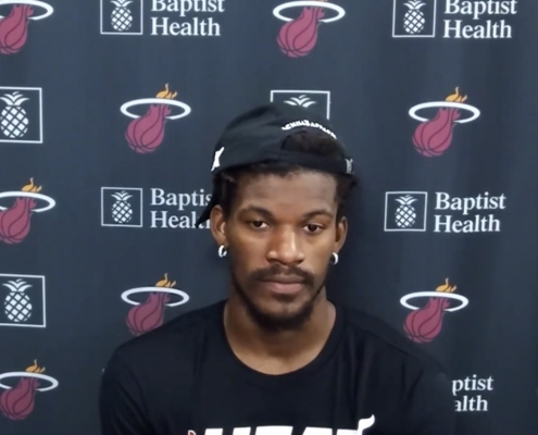 5 Post-Practice Comments from Spoelstra, Butler, Crowder