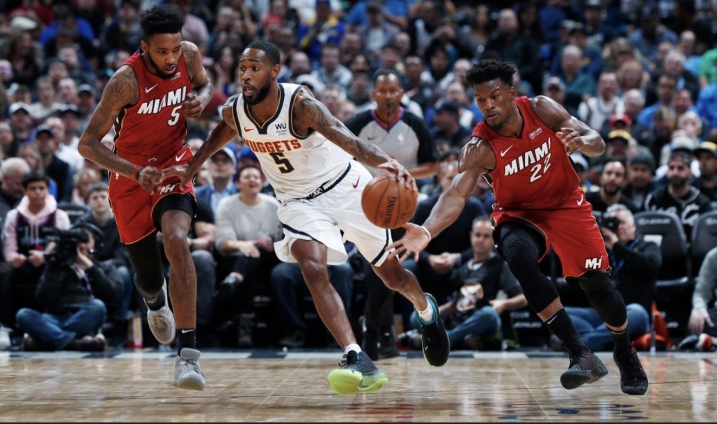 5 Things to Watch in Miami Heat's First Official Game – Five Reasons