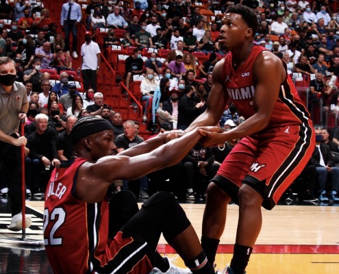Five Takeaways from Heat's Dominant Season Opener