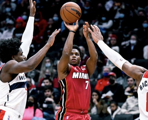 Five Takeaways from Heat's Win Over Wizards
