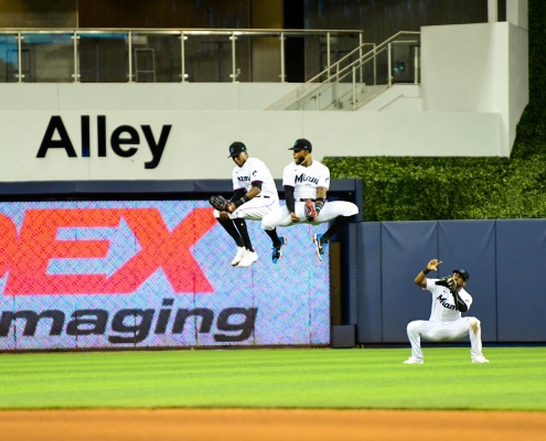 Marlins series Phillies