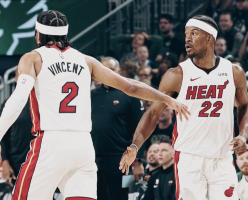 Five Takeaways from Heat’s Series Clinching Win Over Bucks