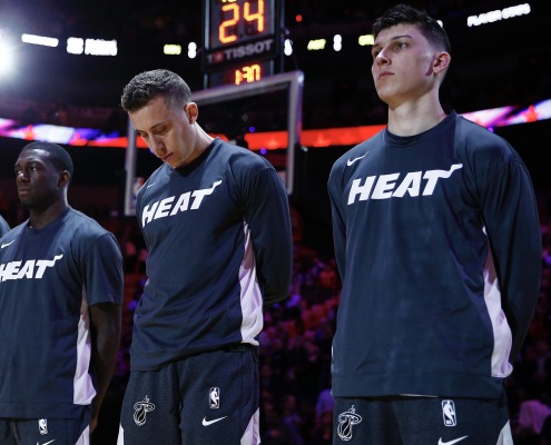 Betting on the Retooling of the Miami Heat