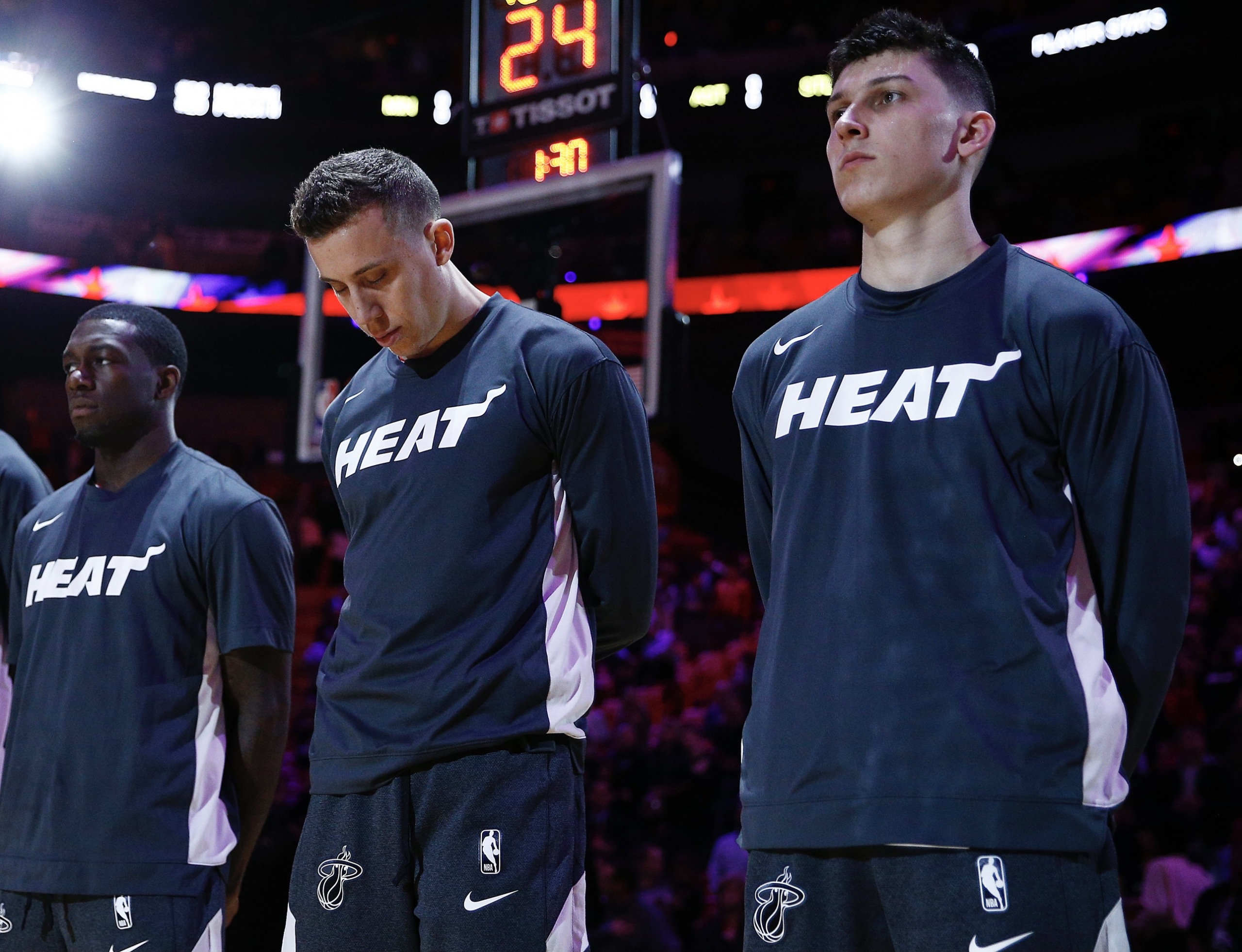 Miami Heat's Omer Yurtseven squeezed out by buyout moves?