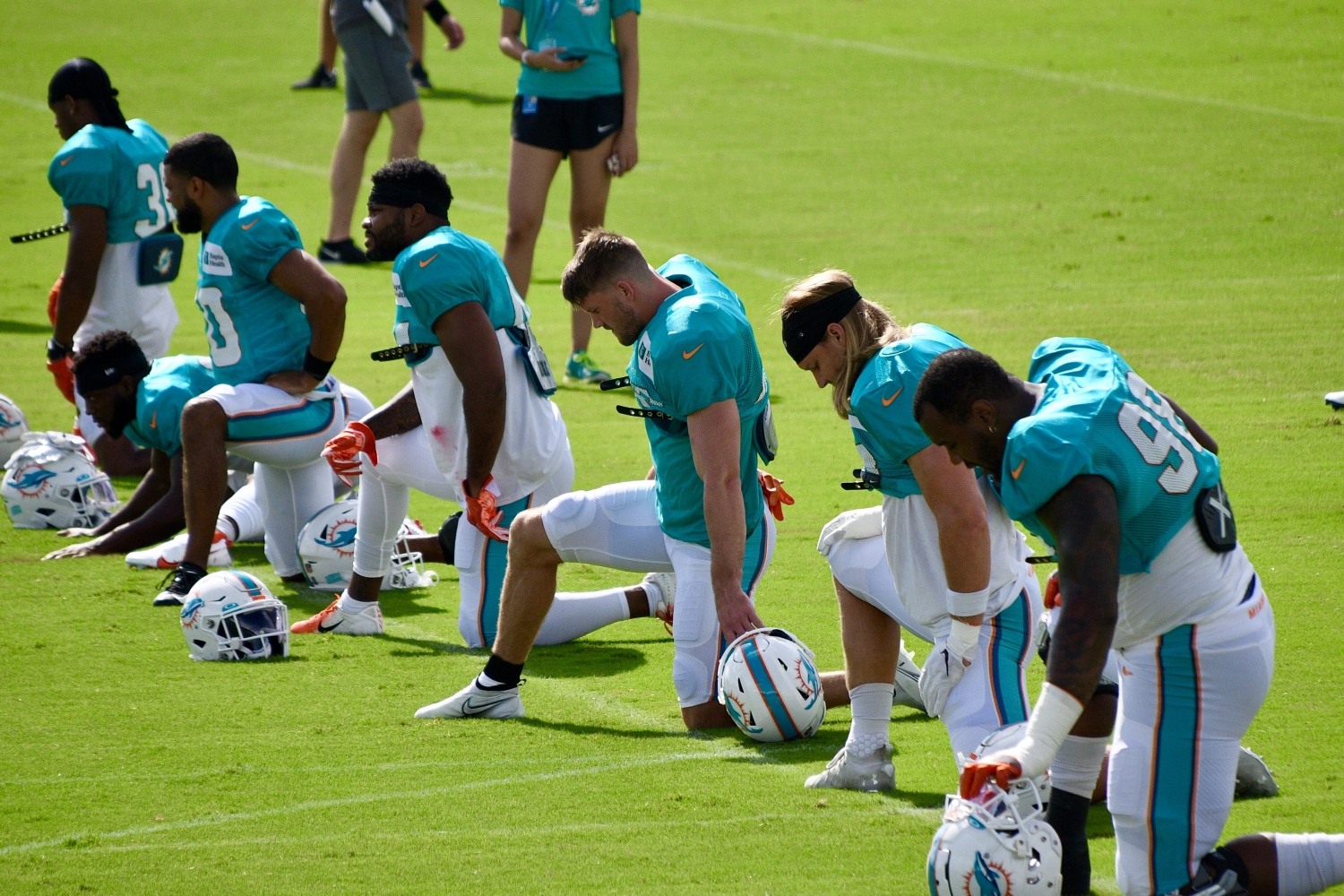 Miami Dolphins release 2021 Training Camp Schedule, Ticket Info – Five  Reasons Sports Network