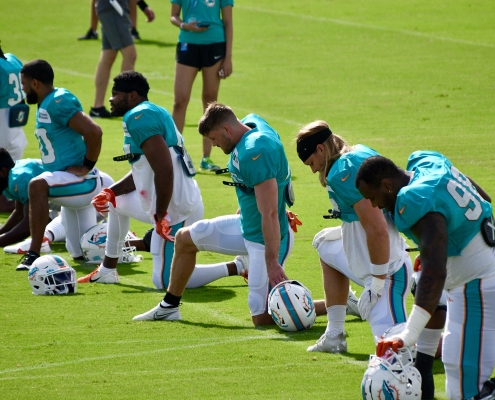 Miami Dolphins release 2021 Training Camp Schedule, Ticket Info