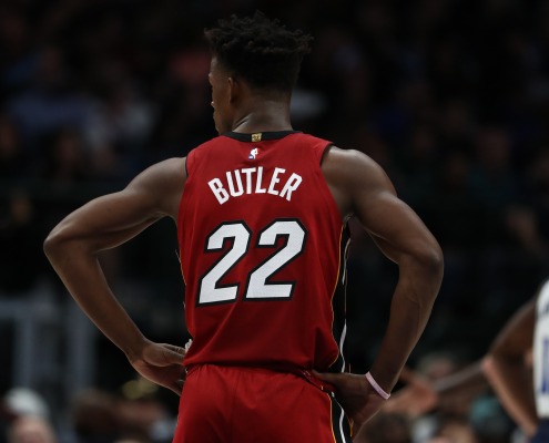 Jimmy Butler: The Definition of Impact