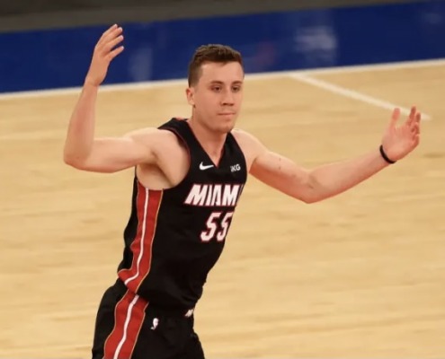 Duncan Robinson Seriously Considered for Final USA Roster Spot