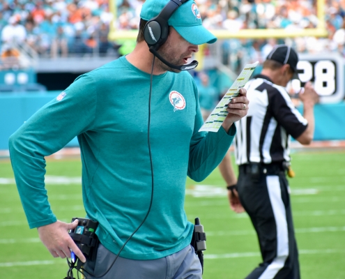 Adam Gase is the Tanking Remedy