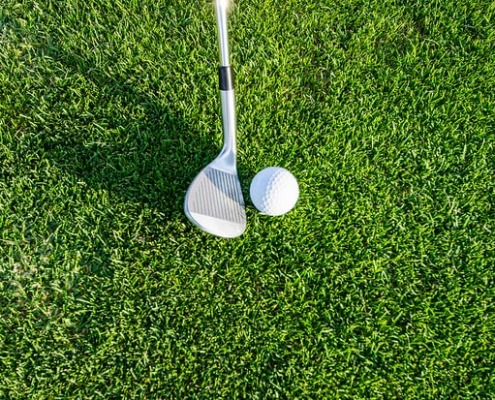Follow these steps to improve your golf game