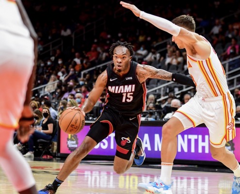 Five Young Player Evaluations from Heat's JV Preseason Game