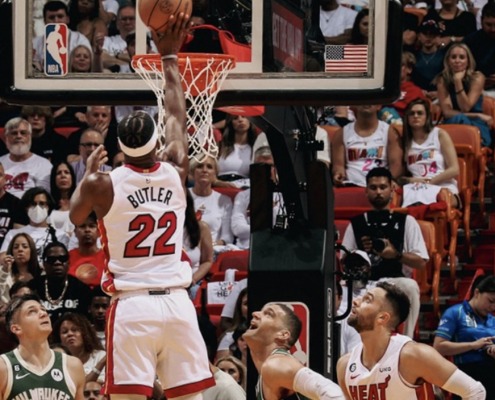 Five Takeaways from Heat's Win Over Bucks in Game 3