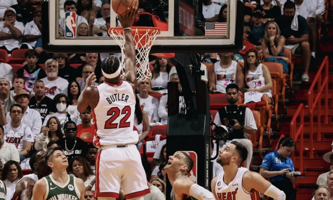 Takeaways from Heat's Game 4 win over Bucks led by Jimmy Butler