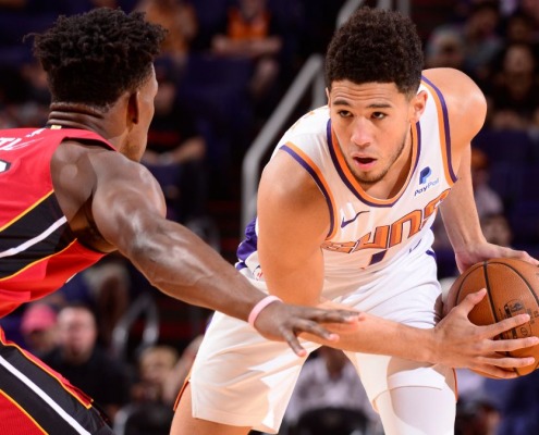 A Miami Heat-Phoenix Suns Breakdown Preview