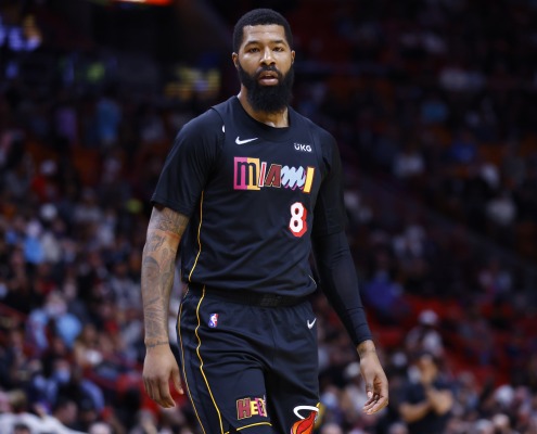 The Markieff Morris Experiment, Not Actually an Experiment?