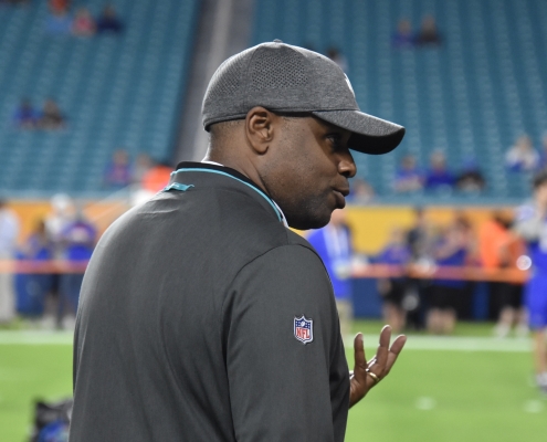 Dolphins Chris Grier