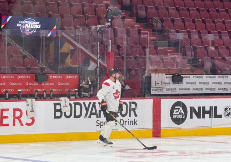 Panthers’ Sam Bennett Named to Canadian Olympic Team