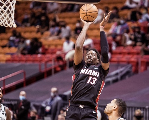 Five Takeaways from Heat's Win Over Brooklyn