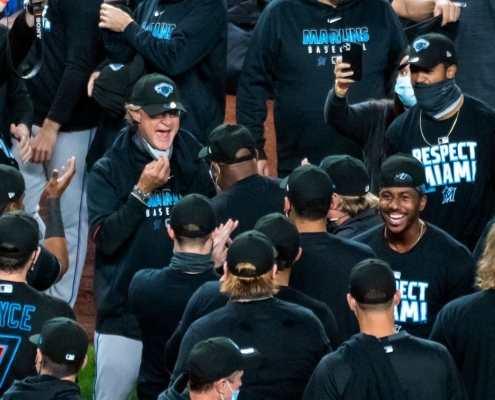 Marlins postseason