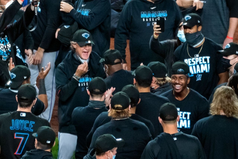 Marlins postseason