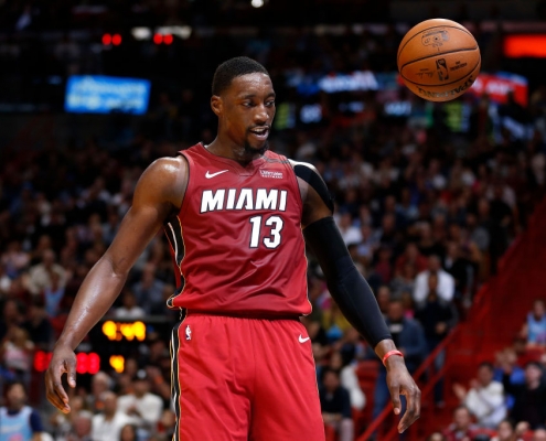 Bam Adebayo and the Miami Heat Changing the NBA