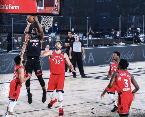 5 Takeaways from Heat's Loss Against the Toronto Raptors