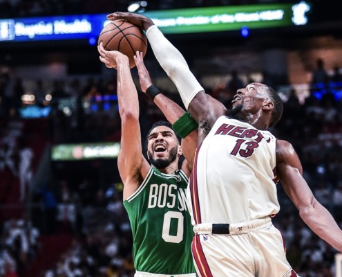 Five Takeaways from Heat’s Win Over Celtics in Game One