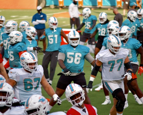 The Extra Yard: Five things to watch Dolphins vs Jaguars
