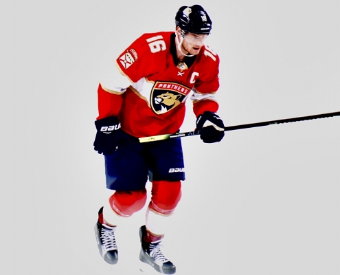 Panthers and Aleksander Barkov agree to eight-year, $80M extension