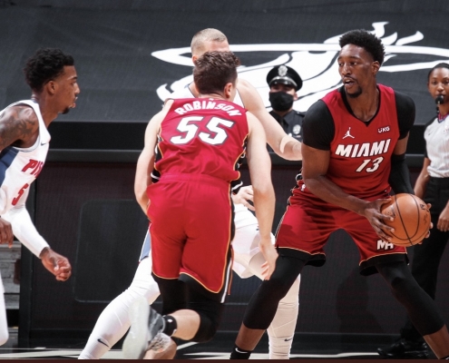 5 Takeaways from Miami's Loss to Detroit