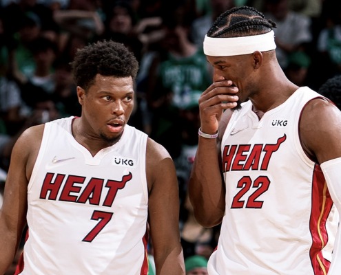 Five Takeaways from Heat's Win Over Celtics in Game 6