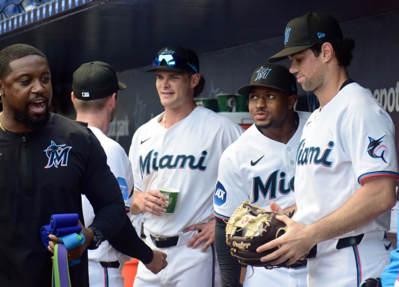 Marlins look to pick up where they left off after All-Star break