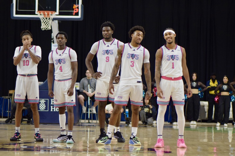 FIU hoops to make coaching change following C-USA Tournament exit