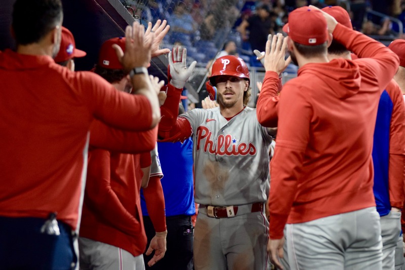 Marlins Fall to Phillies in Mattingly’s Miami Return