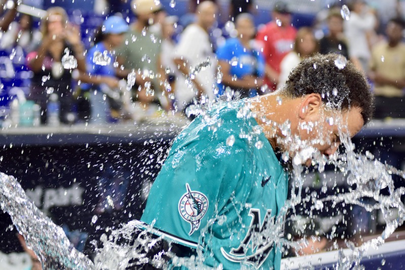 Marlins Sweep Mets on Walk-off Grand Slam