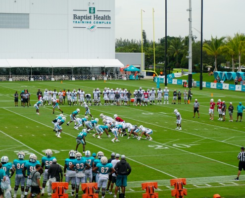 The 4 Most Pressing Questions for the Miami Dolphins heading into Chicago
