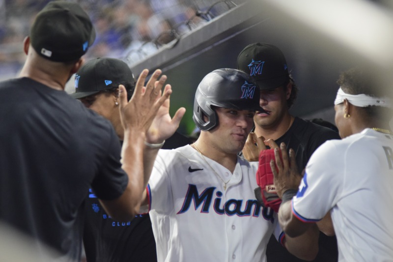 Marlins Shake Up Roster, Secure 2nd Straight Sweep