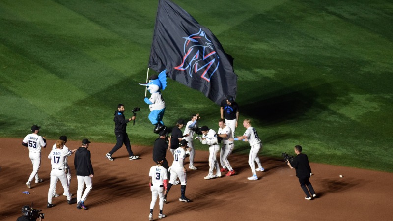 Marlins Shock Orioles With Walk-off Win to Avoid Series Sweep