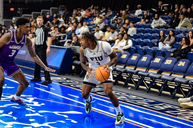 Corey Stephenson’s 25 points not enough as Panthers dropped by Dukes at home