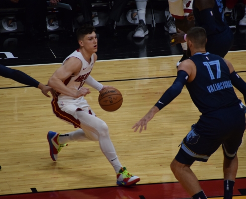 Miami Heat: Tyler Herro expected to miss additional time