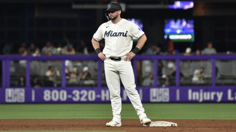 Miami Marlins Trade Liam Hicks to Tampa for Three Prospects