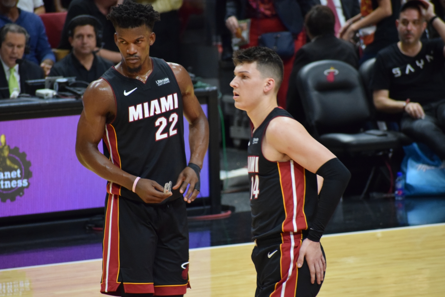 Heat's Jimmy Butler named to All-NBA Second Team