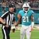 Eric Rowe could be a cap casualty in the offseason for the Miami Dolphins